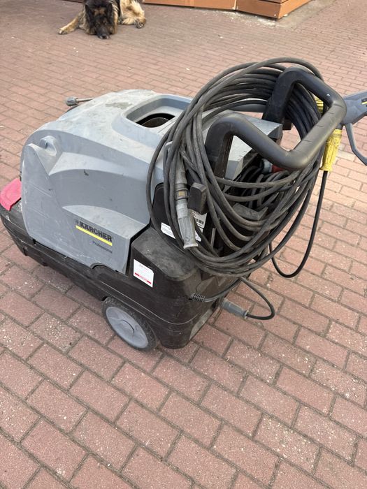 Karcher hds 7/16 myjka profesjonalna goraca woda swiezo po serwisie