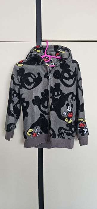 Спортивний флісовий костюм для хлопчика