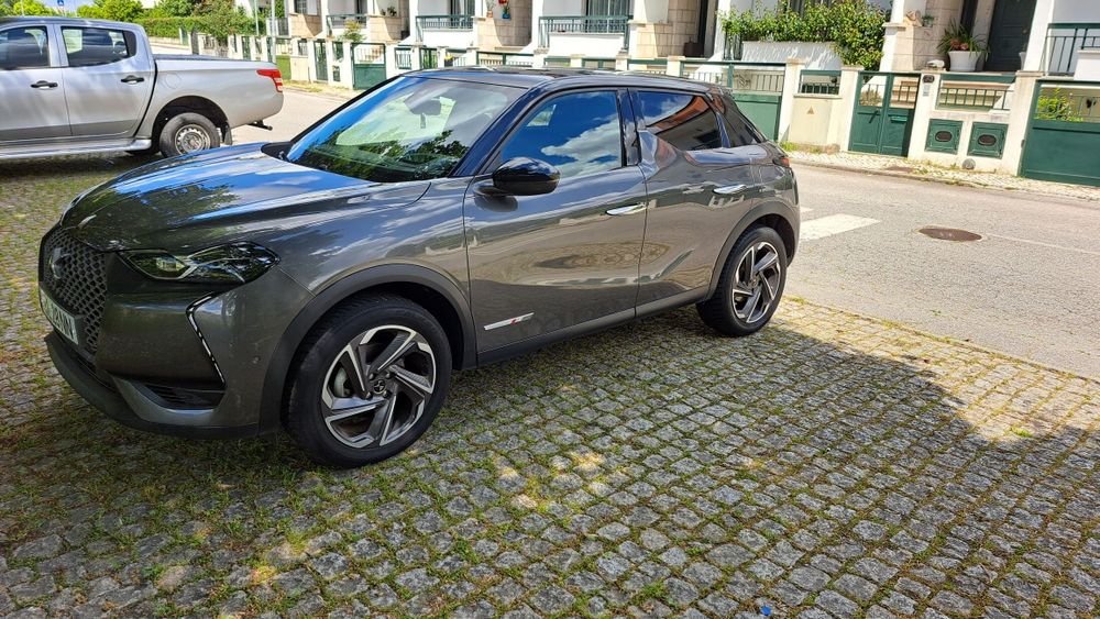 Citroën DS3 Crossback E-Tense