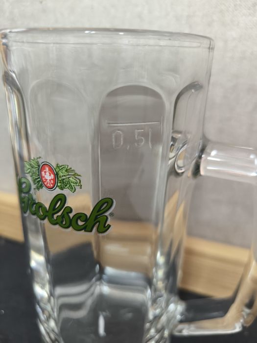 Caneca Cerveja Grolsch 0,5L Vidro
