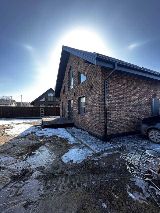 Продаж | Спарка від Забудовника | Баварська кладка | 130 м2, 3.3 сотки