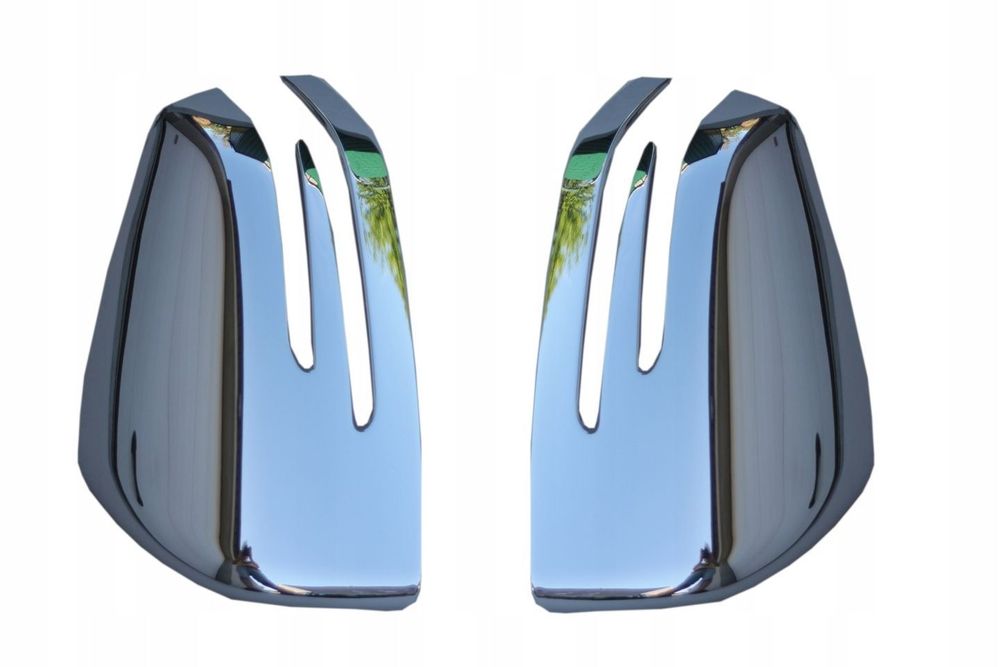 NAKŁADKI LUSTERKA abs MERCEDES GLK 2008-2015