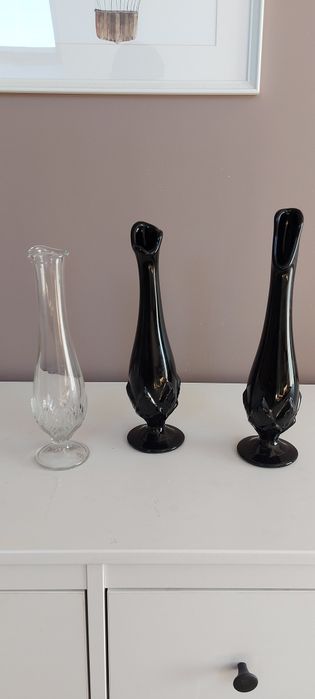 Wazon z liściem Hsg Ząbkowice