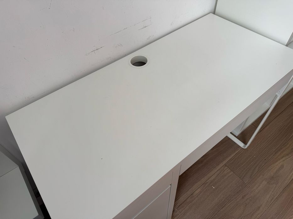 Biurko IKEA Micke - swietny stan