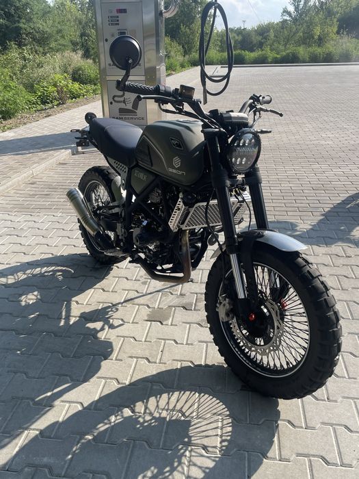 Geon Scrambler 300