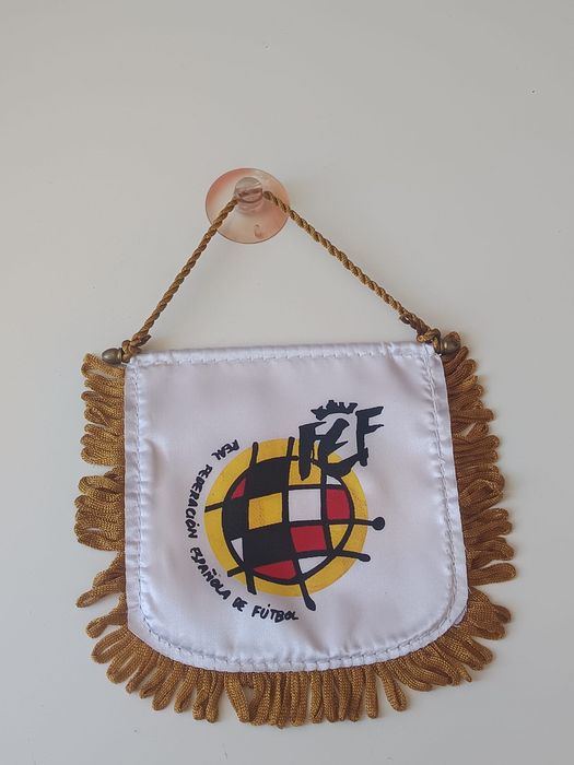 Galhardete seleção Espanhola