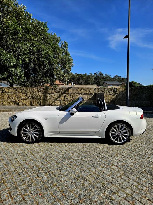 Fiat 124 Spider — fotografia 7