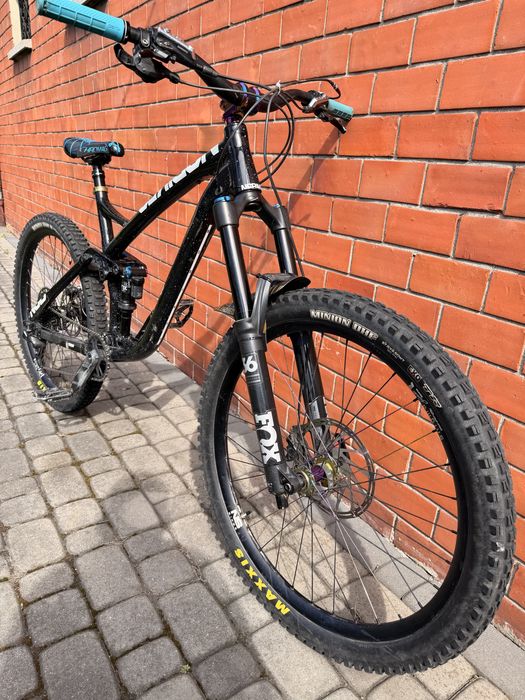 Rower full enduro NS Bikes snabb 2019 roz. L  FOX 36