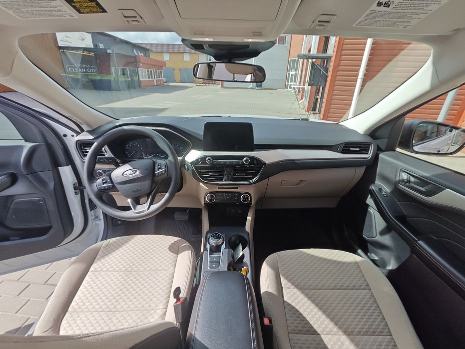 Ford Escape 2022