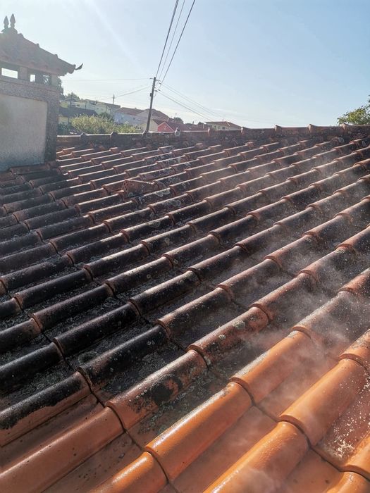 Pinturas e reparações