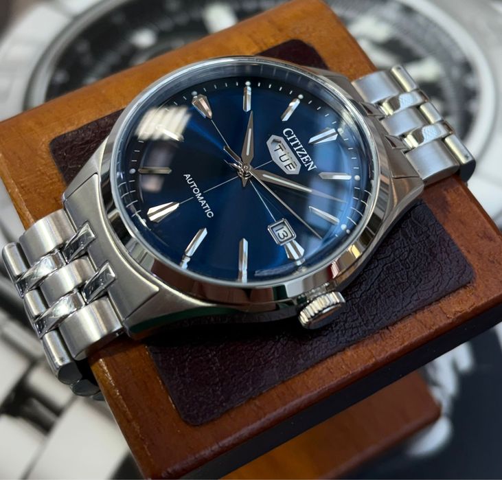 Zegarek Citizen Automatic  NH8390-71L