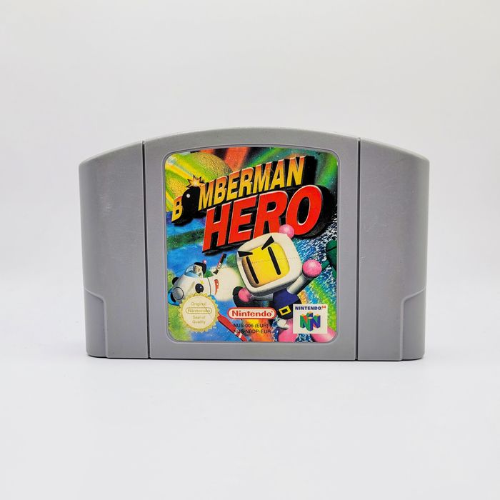 Bomberman Hero Nintendo 64 (N64)
