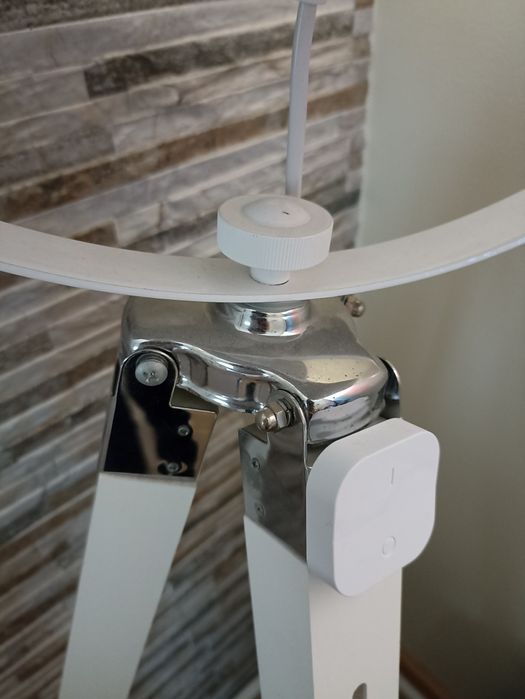 Candeeiro de pé Leroy Merlin