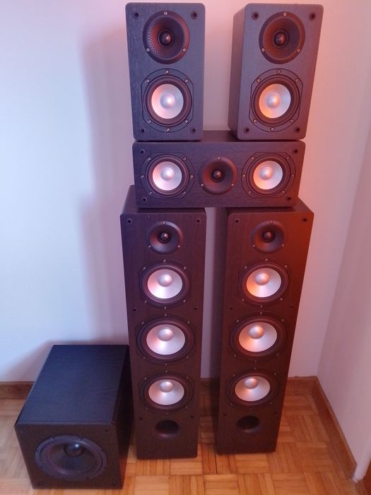 Zestaw kina domowego Taga Harmony