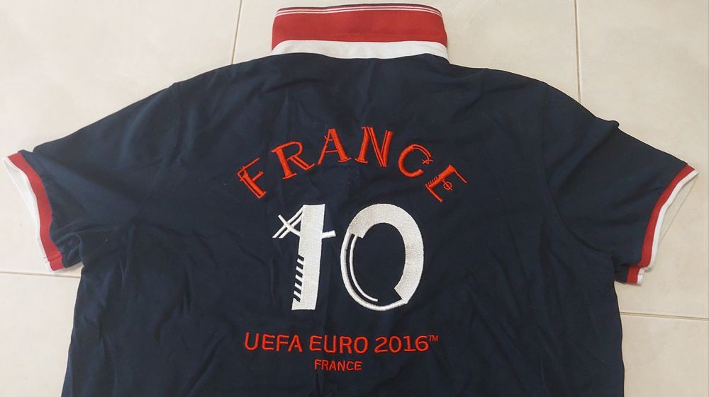 Artigo desportivo do Euro França 2016