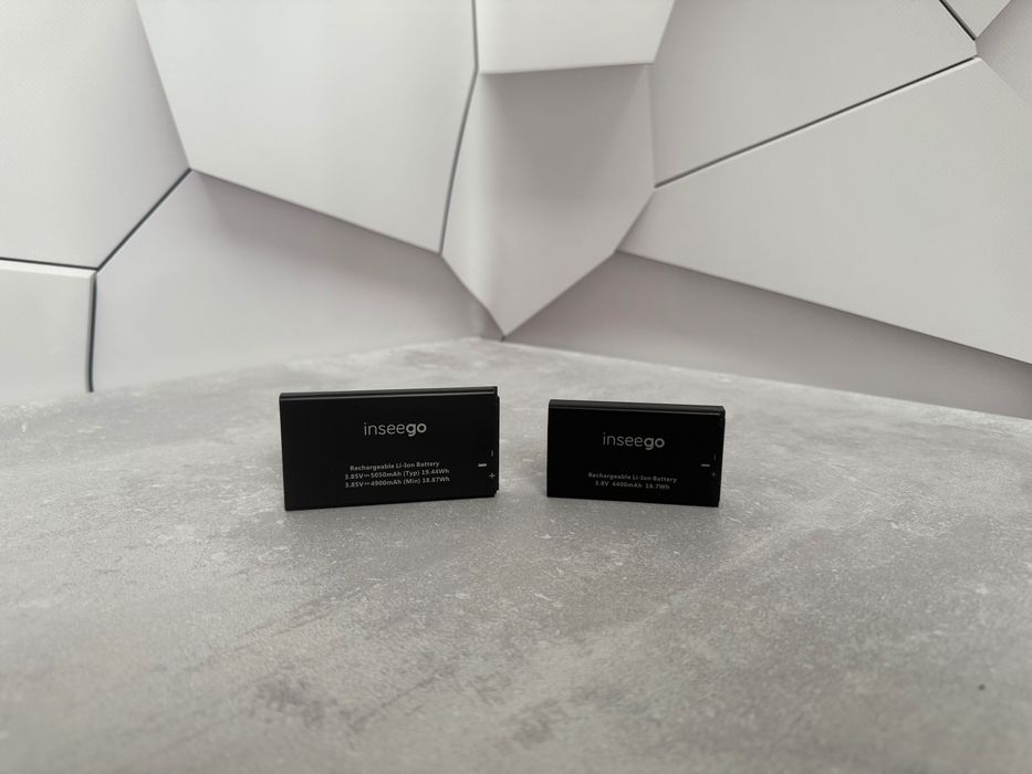 Акумулятори на мобільні роутери Inseego, Netgear, Novatel