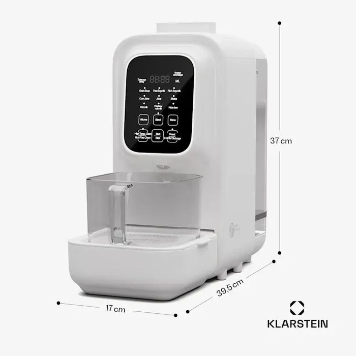 Кухонний комбайн Klarstein Loire 4-в-1
