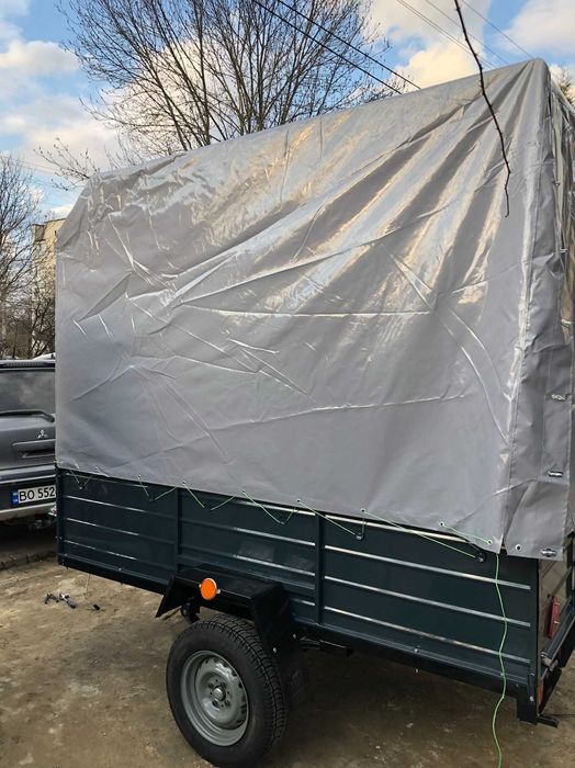 прицеп Днепр 2.5/1.5/50 и другие размеры,с документами.