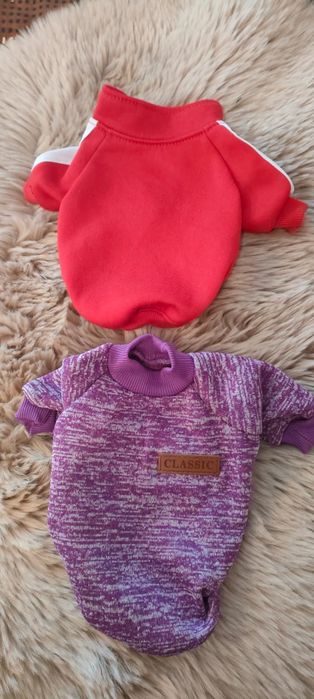 Zestaw ubranek dla psa S