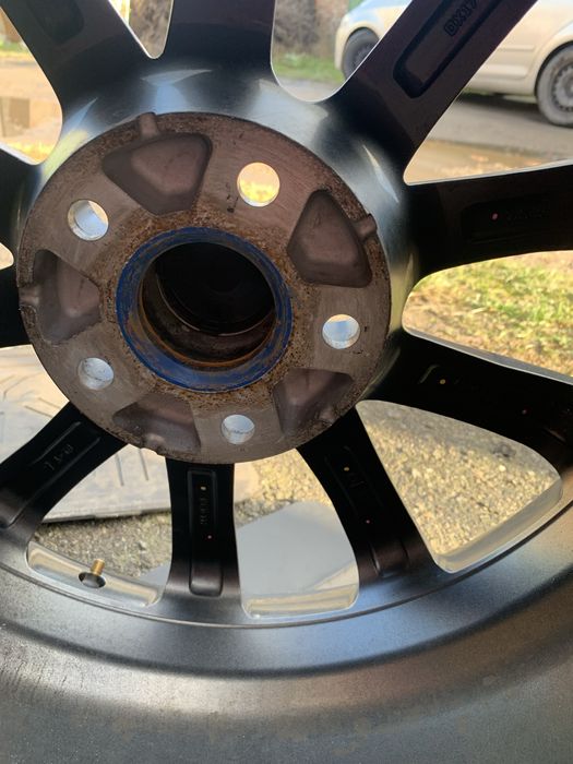 Продам диски volkswagen,seat,skoda