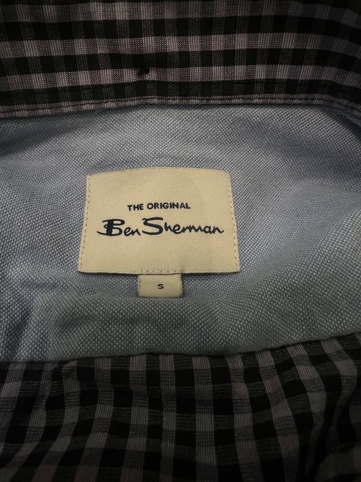 Сорочка Ben Sherman