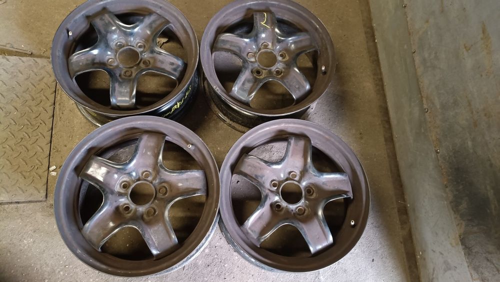 Felgi stalowe 5x110 16 cali opel alfa saab