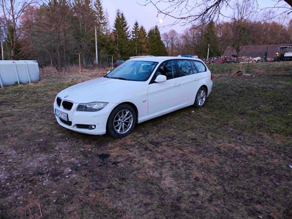 BMW //E91//Touring//2.0d