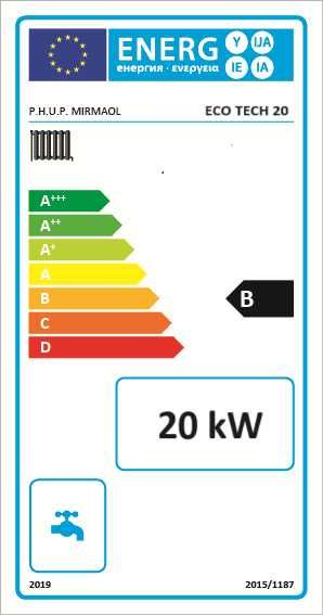 EkoGROSZEK 5KLASA Kocioł GRATISY! Piec 20KW 140-180m2 dostawa 0zł!