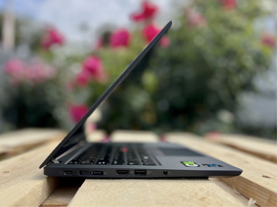 Ноутбук Lenovo ThinkPad T14s Gen 2/i5-1135G7/16GB/256GB/14"FHD IPS