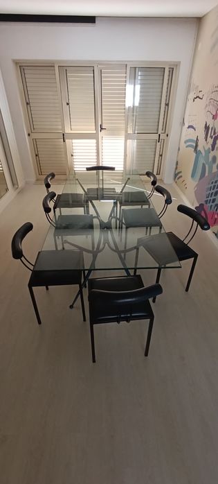 Mesa sala de jantar