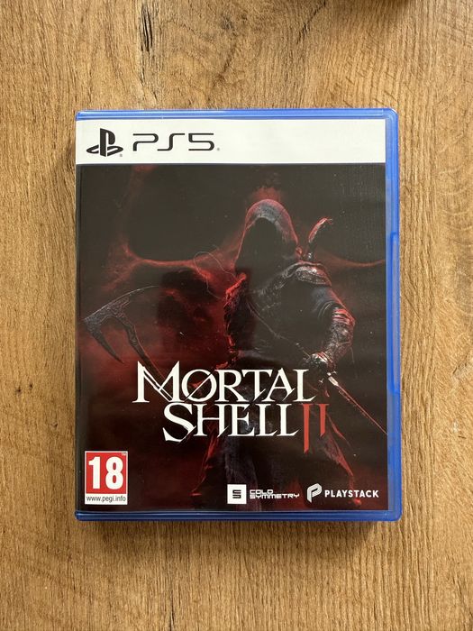 Mortal Shell 2 PS5 z kodem na dodatki kosmetyczne