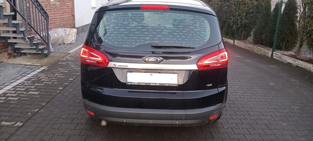Ford S-Max 1 właściciel