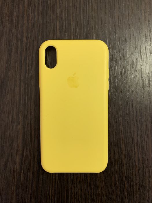 Чохол iPhone XR soft touch