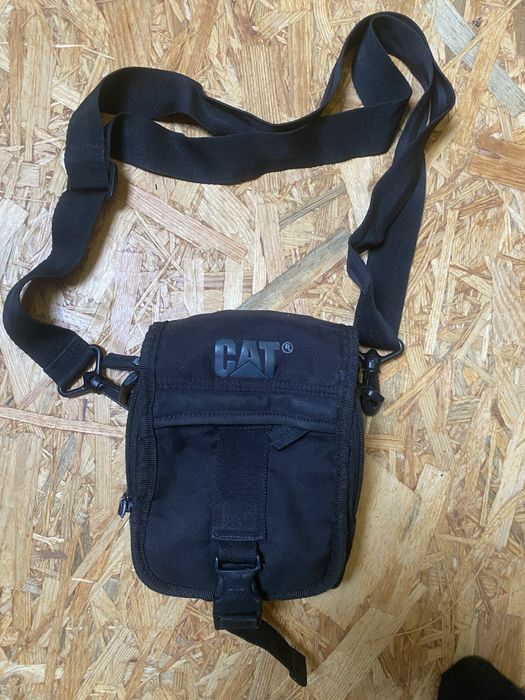 Saszetka/torba na ramię Caterpillar Ronald