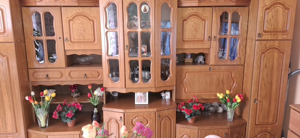 Oddam za darmo meble pokojowe