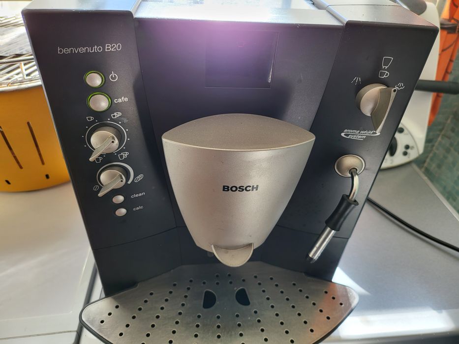 Máquina de Café Bosch Benvenuto B20