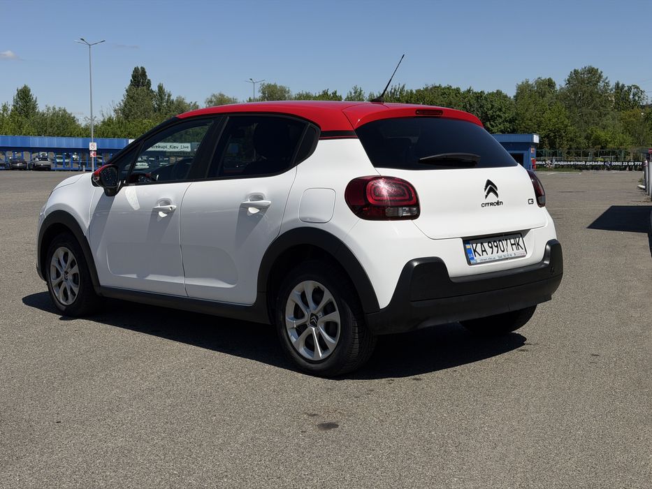 Citroen  C3 2019