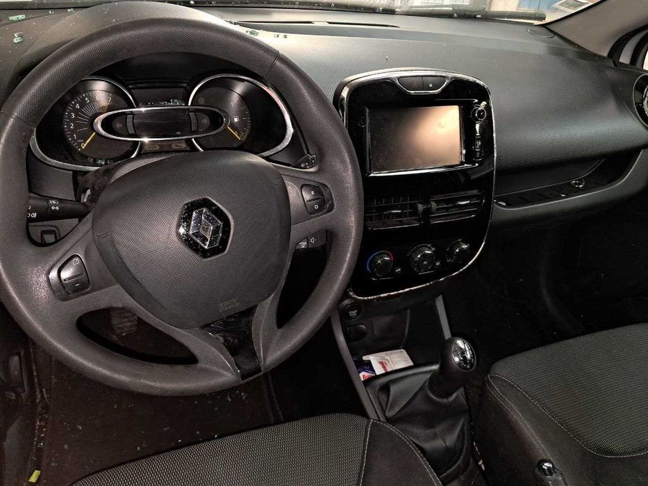 Reanult Clio 2014 (batido)