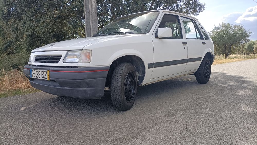 Corsa A 1.2 injeção