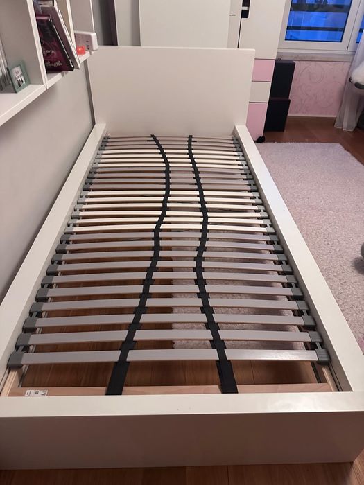 Vendo cama individual IKEA 90x200