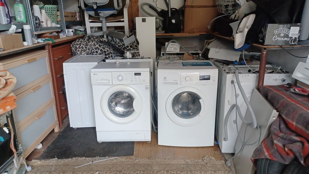 Pralka pralki na czesci samsung candy Beko sharp LG