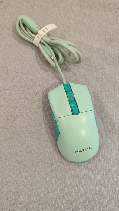 Ігрові мишки! Hator ,Glorious, Attack shark