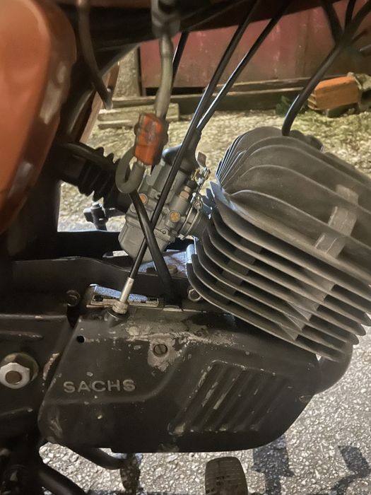 sachs gt super 5v
