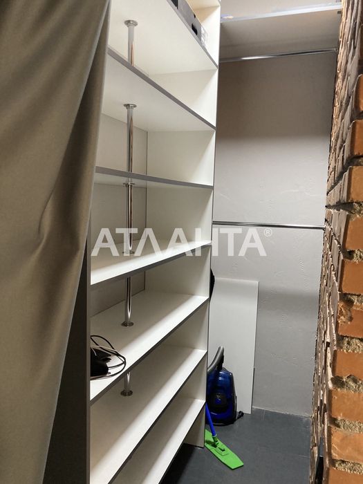 Квартира с ремонтом в Авторском районе. Вид на море. Фонтанка