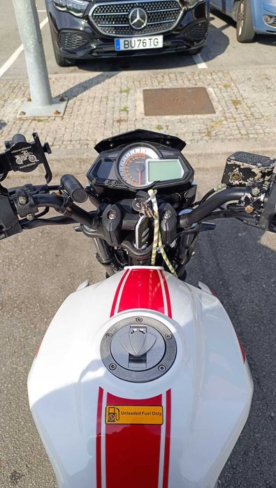 Keeway RKS Evo Sport - 2018