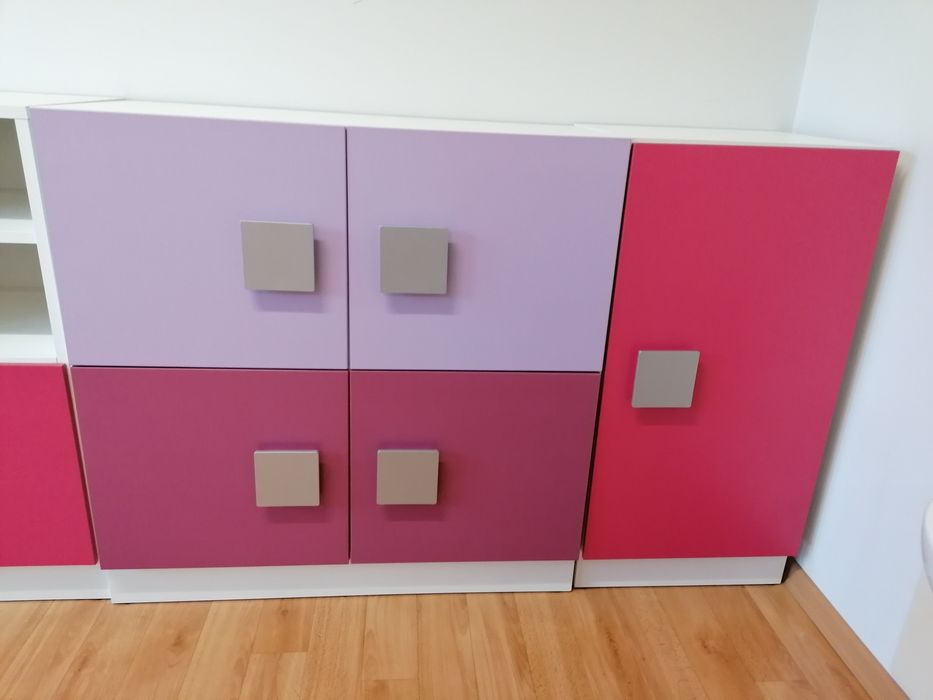 Moje Bambino Quadro 5 elementów