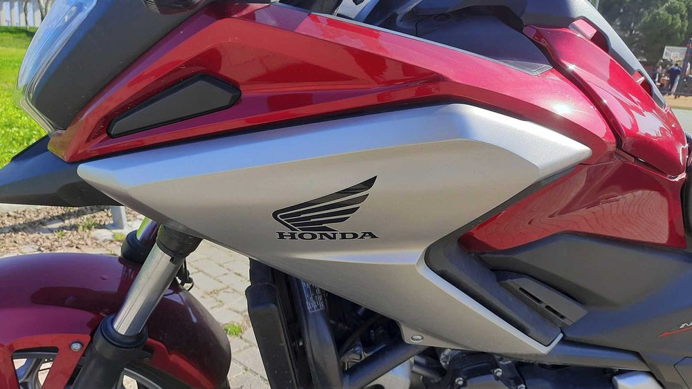 Honda NC750X 2018 – Versátil, econômica e  para qualquer aventura
