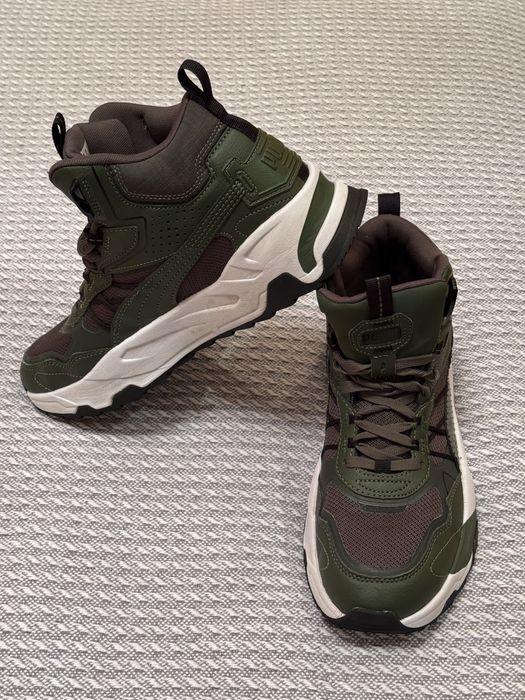 Чоловічі черевики Puma Trinity