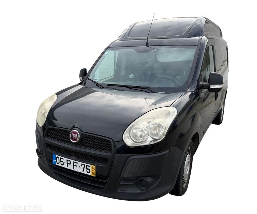 Fiat Doblo Cargo XL