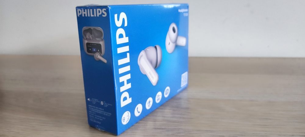 Słuchawki bezprzewodowe Philips T3120